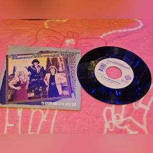 To Know Him Is to Love Him - Dolly Parton, Emmylou Harris, and Linda Ronstadt 45